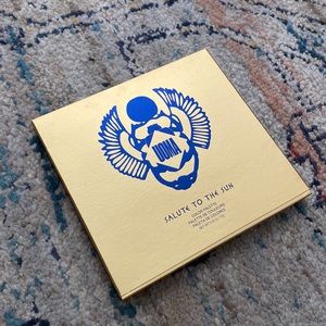 UOMA Beauty Salute to the Sun Eye Shadow Palatte